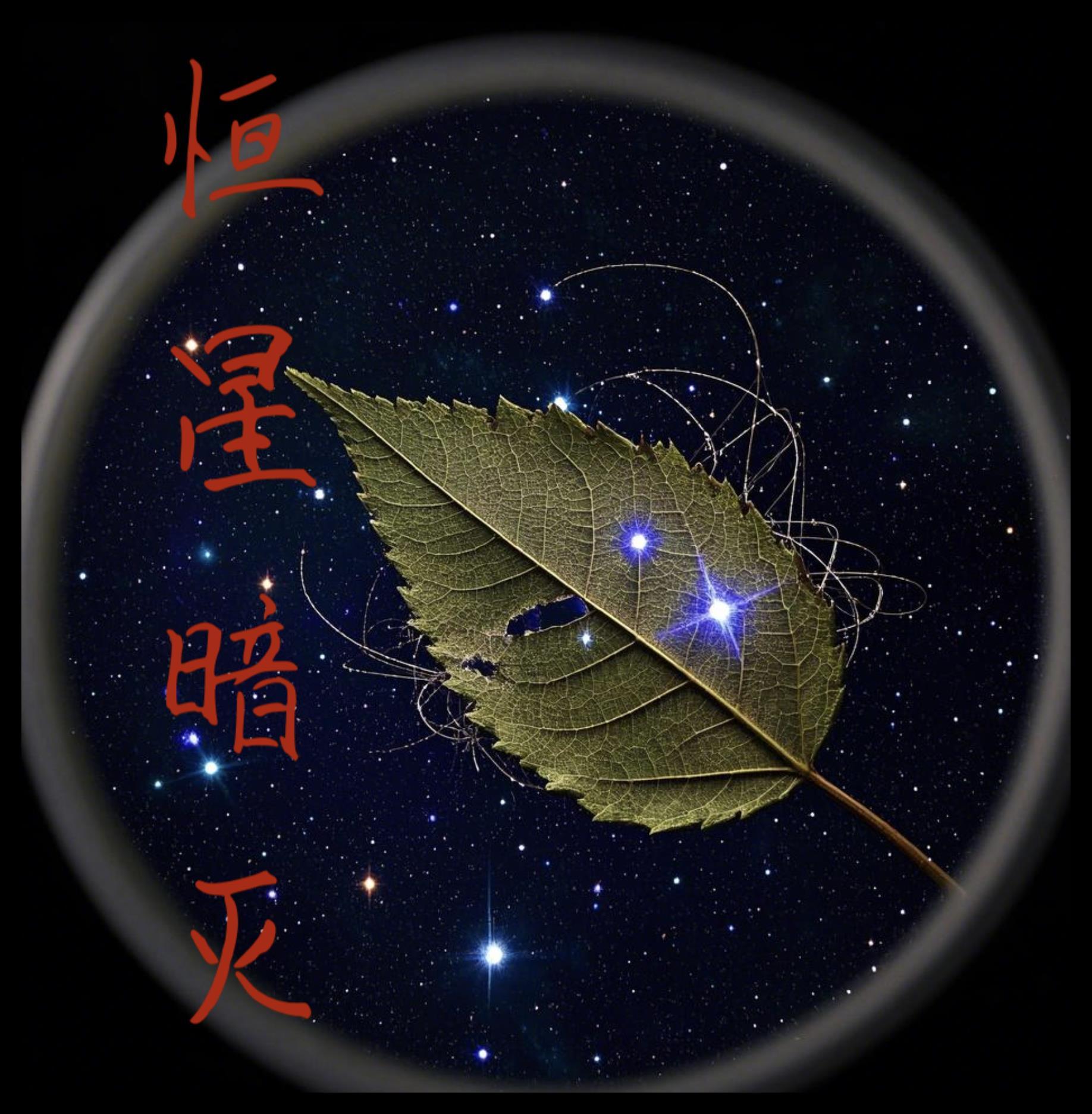 恒星熄灭后
