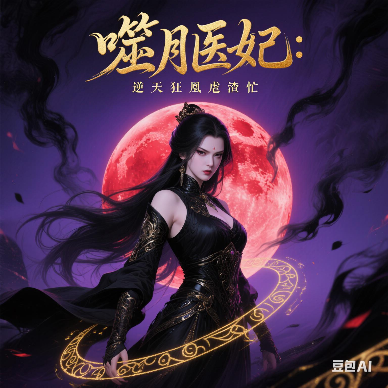 噬血医妃 漫画 噬血医妃 漫画