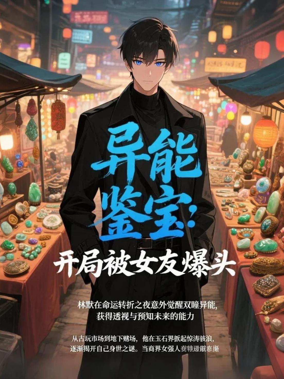 鉴宝异能类 鉴宝异能类