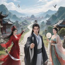 道主乾坤 道主乾坤