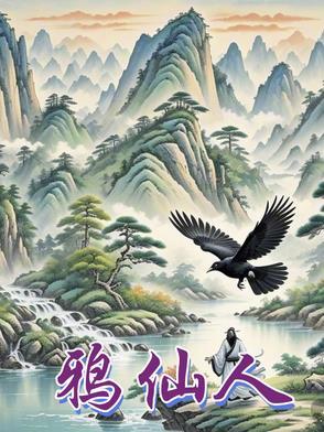 鸦仙人动漫 鸦仙人动漫