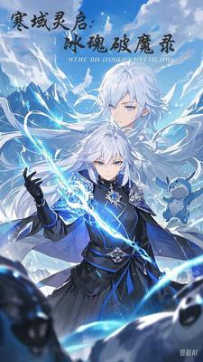 寒域灵启:冰魂破魔录 寒域灵启:冰魂破魔录